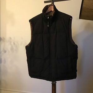 EDDIE BAUER DOWN VEST